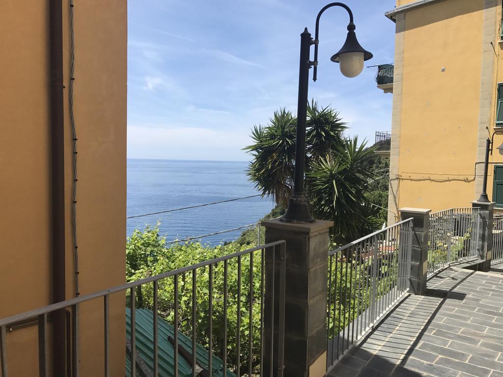 Sole Terra Mare Hotel Corniglia Luaran gambar