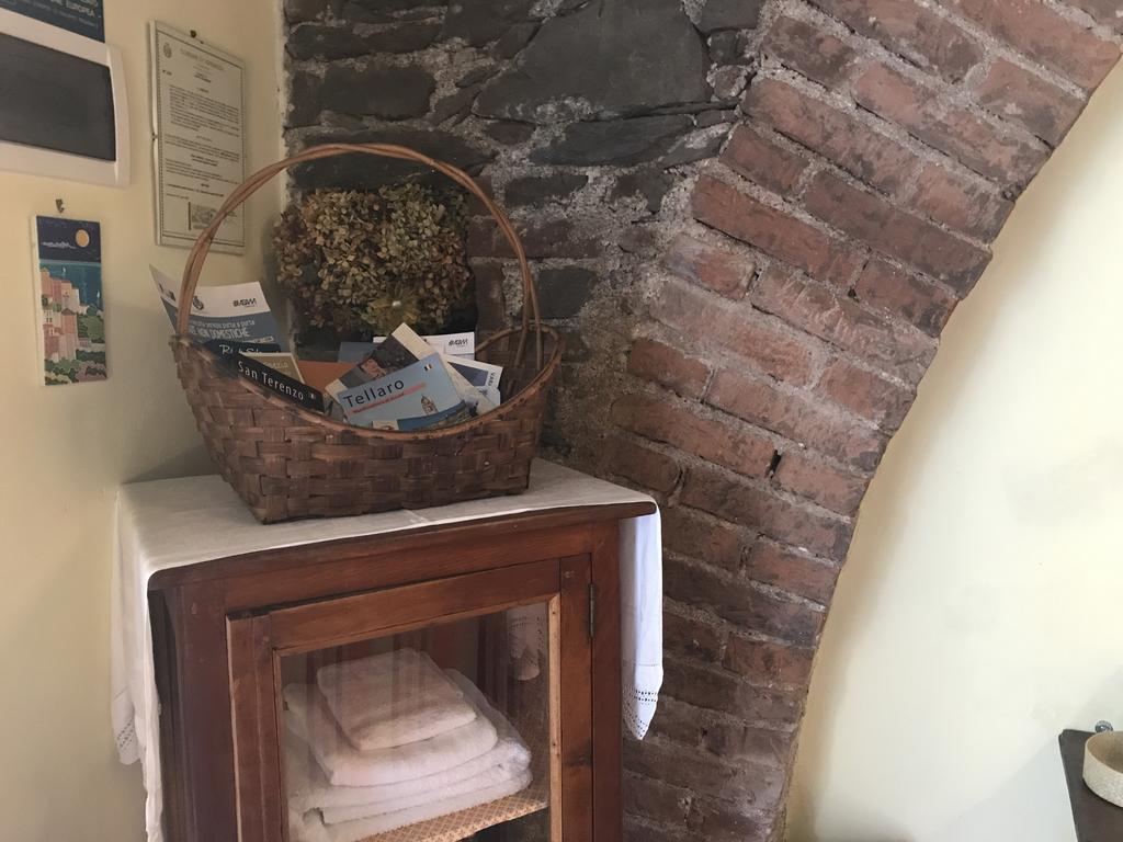 Sole Terra Mare Hotel Corniglia Luaran gambar