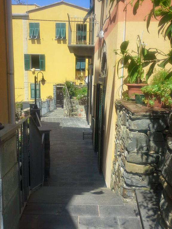 Sole Terra Mare Hotel Corniglia Luaran gambar