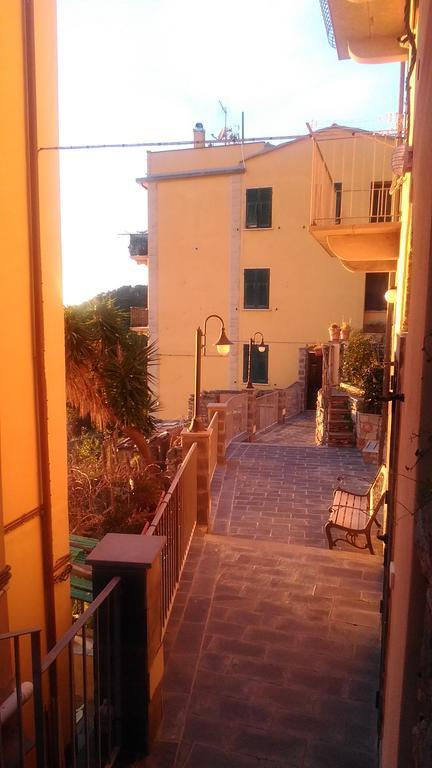 Sole Terra Mare Hotel Corniglia Luaran gambar