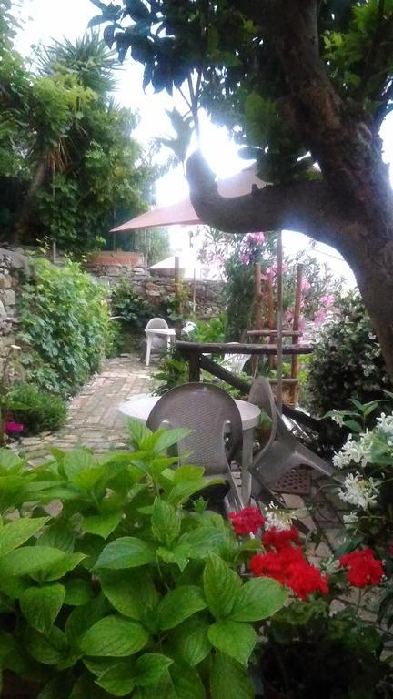 Sole Terra Mare Hotel Corniglia Luaran gambar